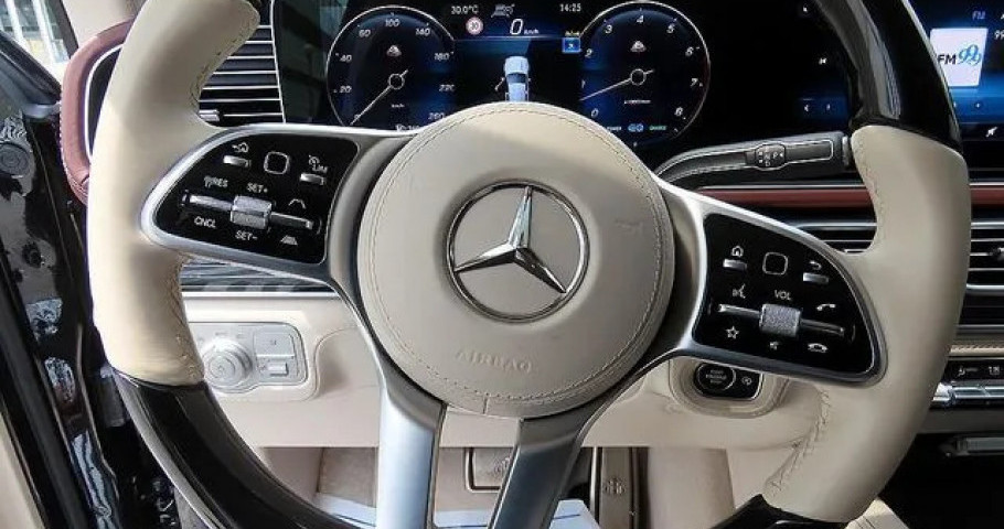 Mercedes-Benz Gls-Class 