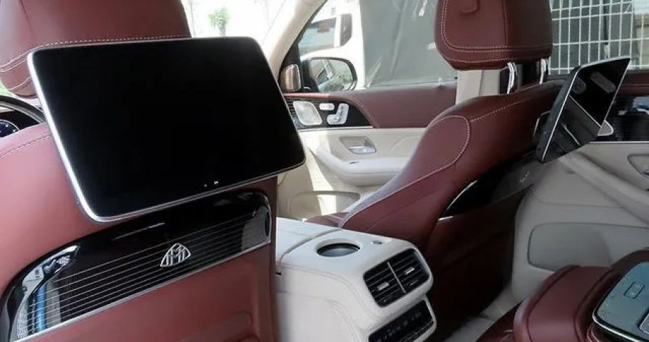 Mercedes-Benz Gls-Class 