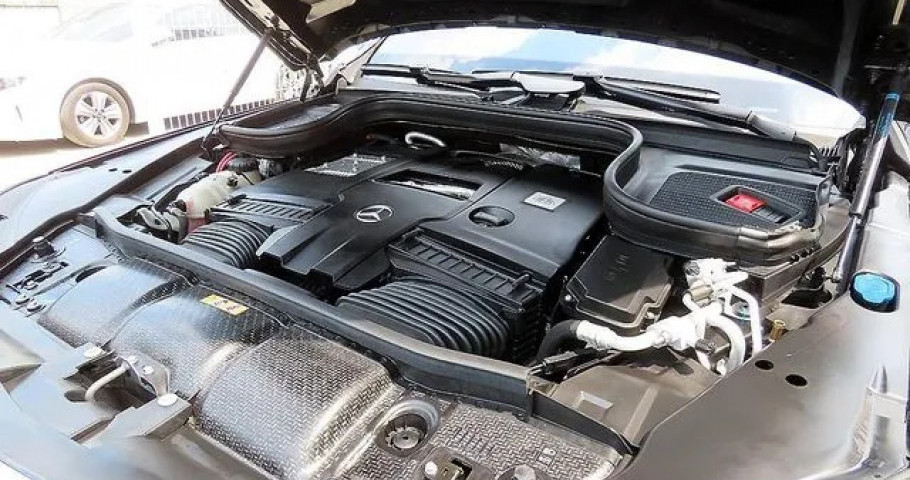 Mercedes-Benz Gls-Class 