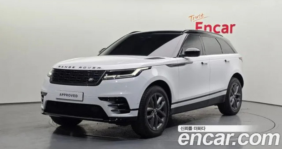Land Rover Range Rover Velar 