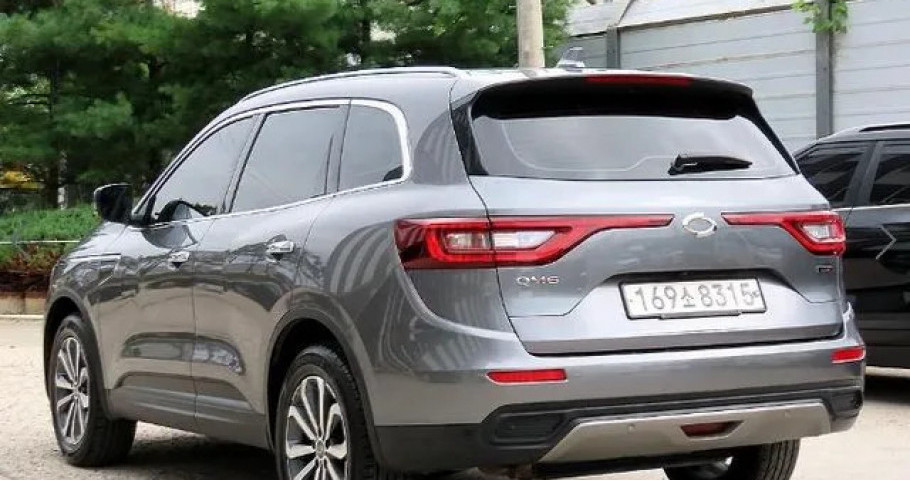 Renault Qm6 