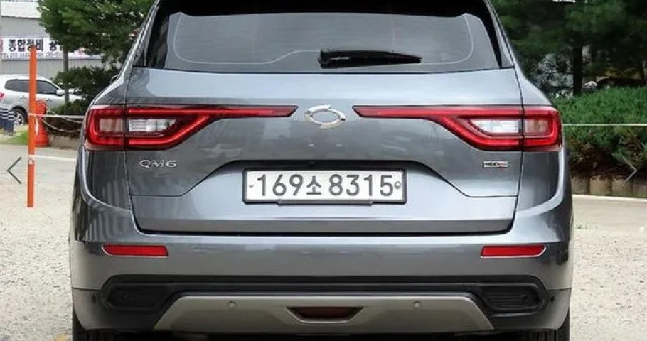 Renault Qm6 