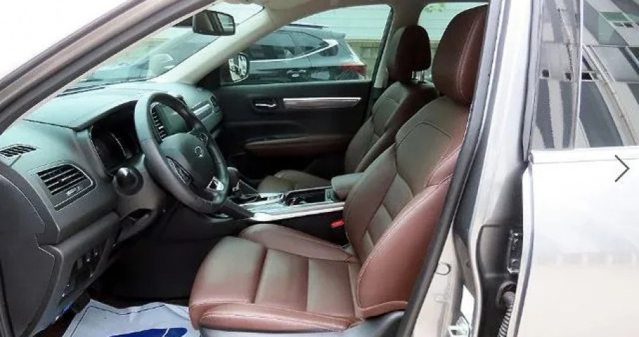 Renault Qm6 