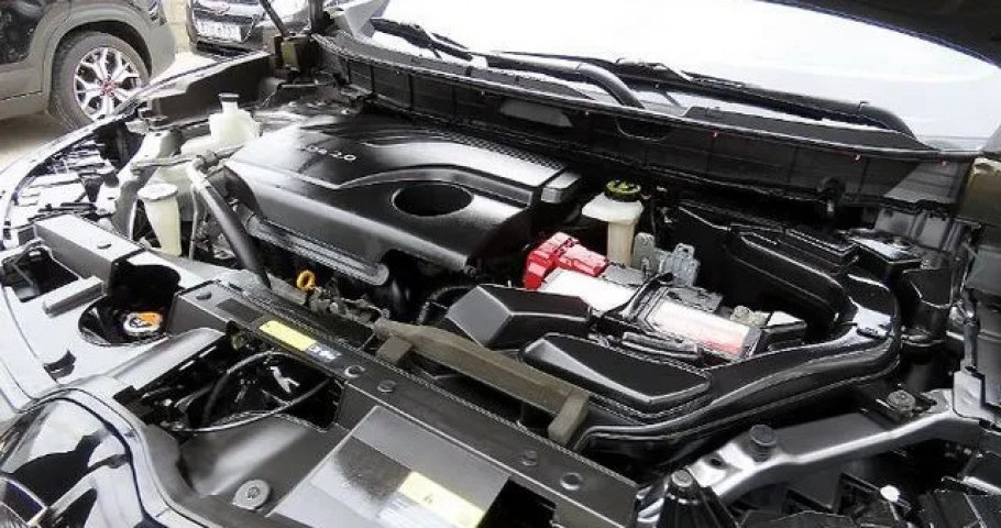 Renault Qm6 