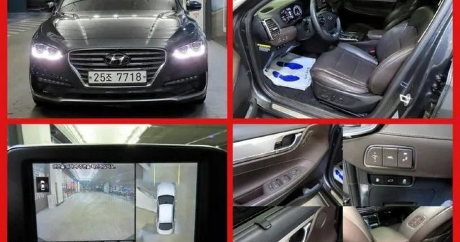 Hyundai Grandeur 
