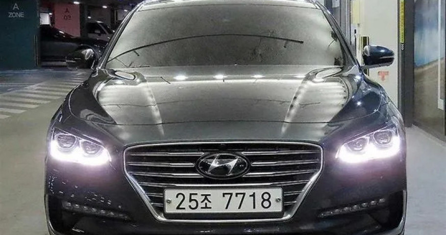 Hyundai Grandeur 