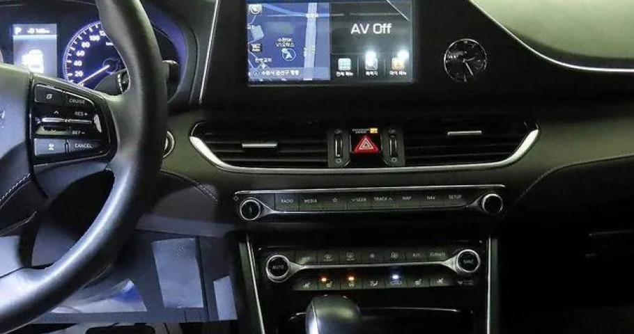Hyundai Grandeur 