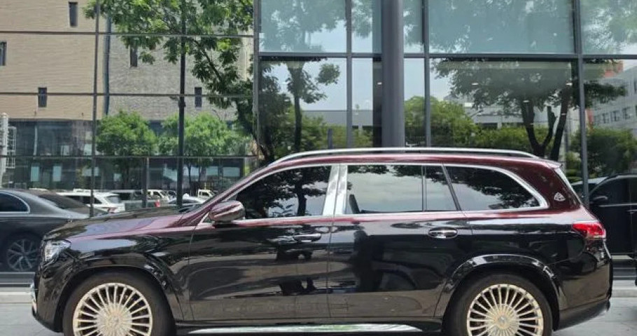 Mercedes-Benz Gls-Class 