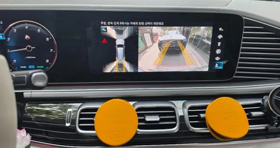 Mercedes-Benz Gls-Class 