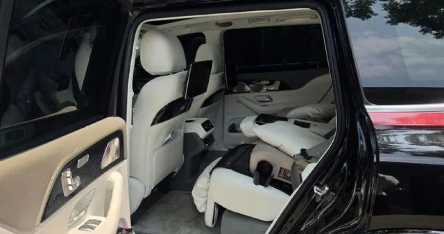 Mercedes-Benz Gls-Class 