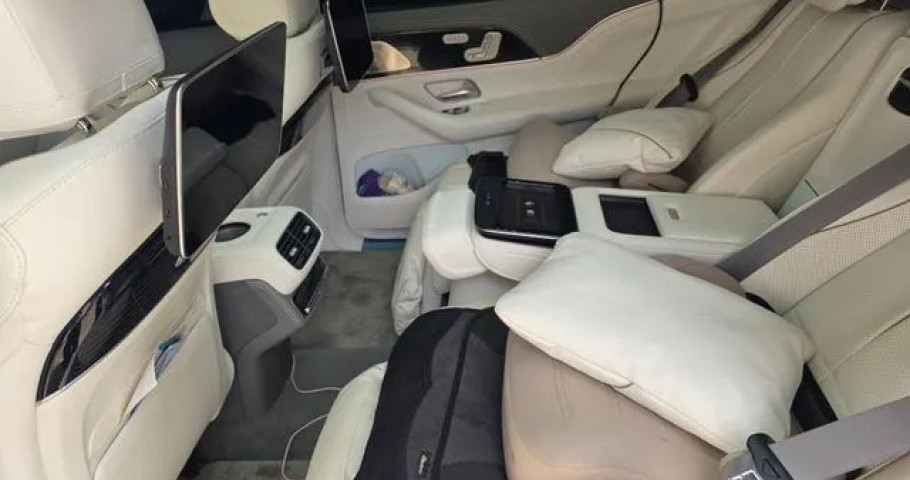 Mercedes-Benz Gls-Class 