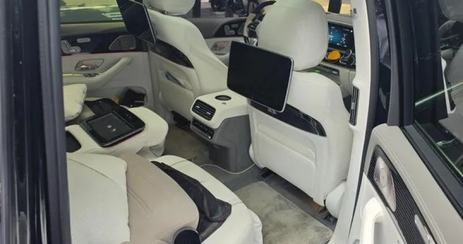 Mercedes-Benz Gls-Class 