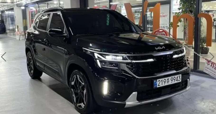Kia Seltos 