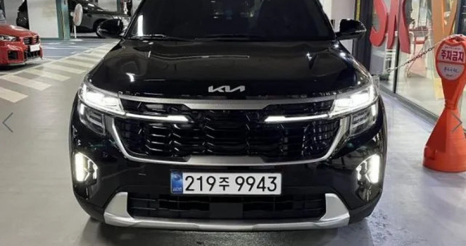 Kia Seltos 