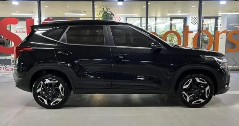 Kia Seltos 