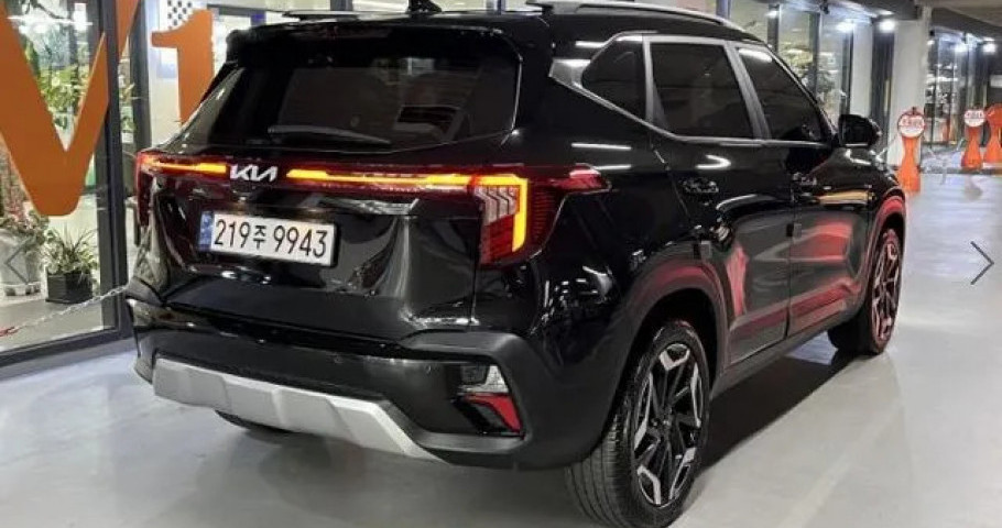 Kia Seltos 