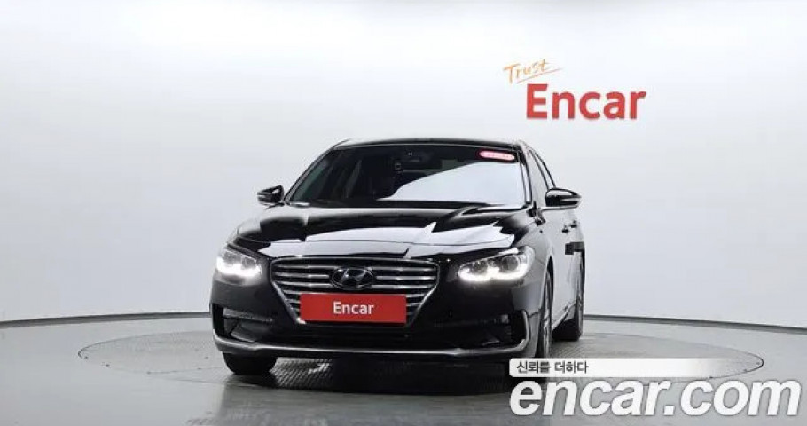 Hyundai Grandeur 