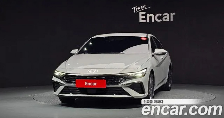 Hyundai Avante (Elantra) 