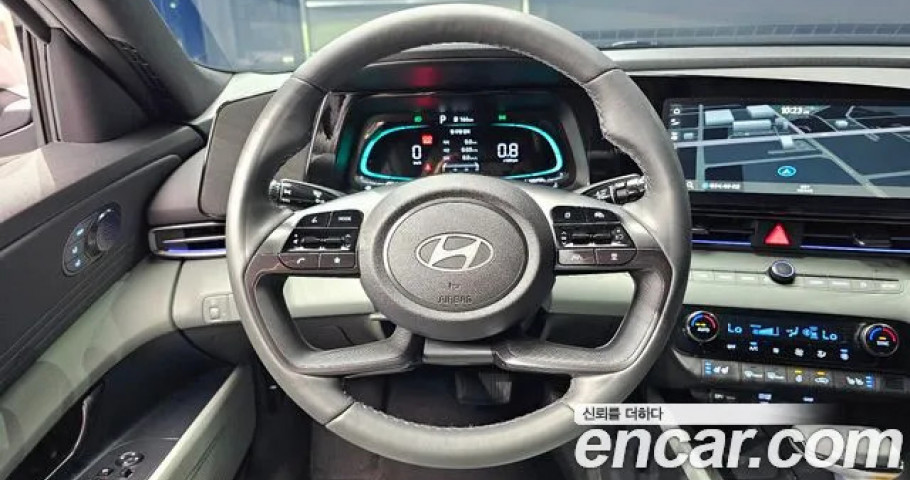 Hyundai Avante (Elantra) 