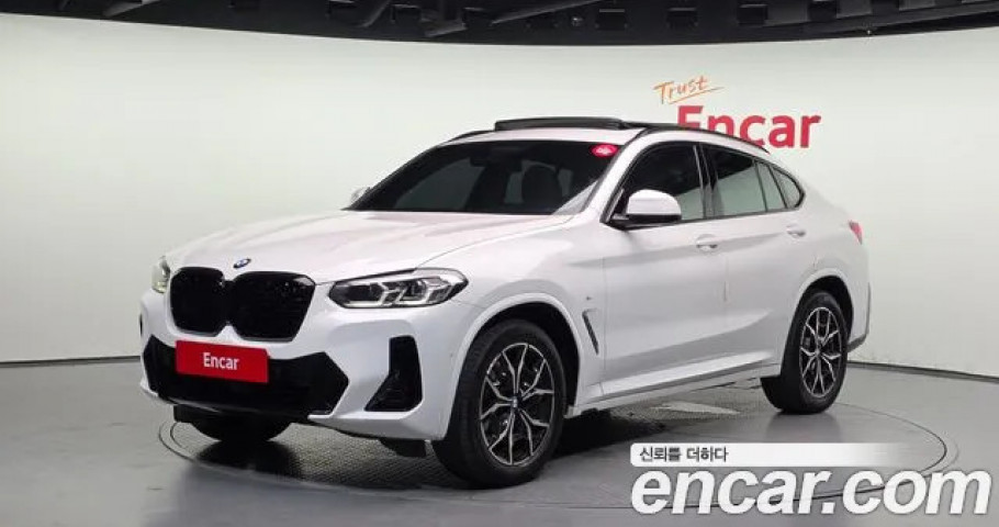 Bmw X4 