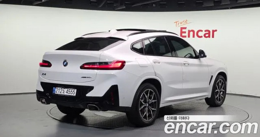 Bmw X4 