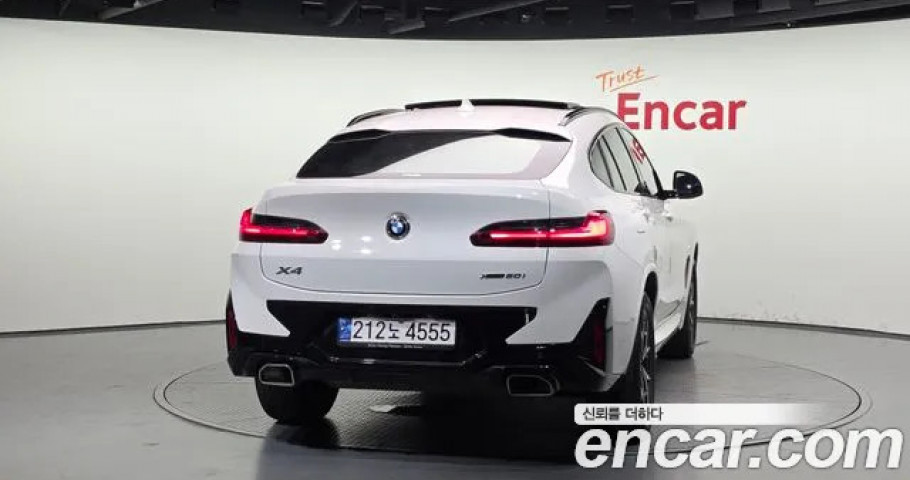 Bmw X4 