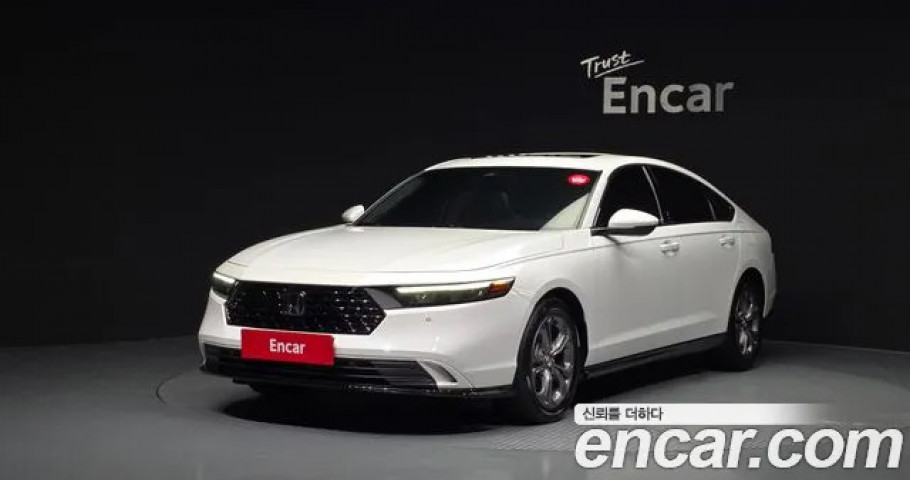 Honda Accord 