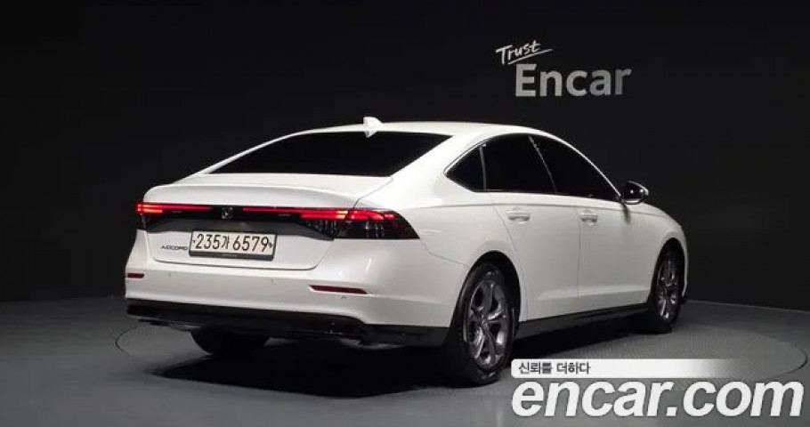 Honda Accord 