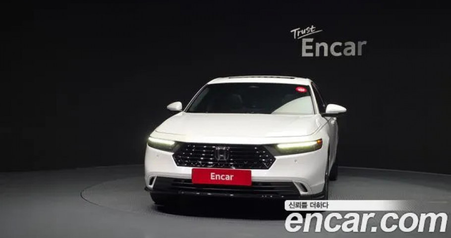Honda Accord 