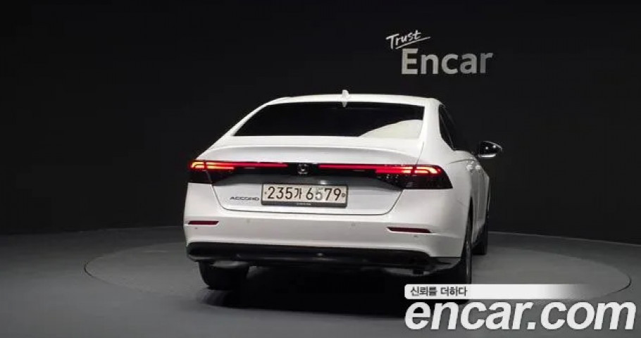 Honda Accord 