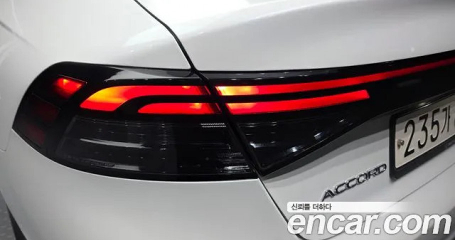 Honda Accord 