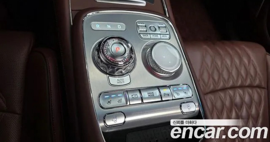 Genesis G90 