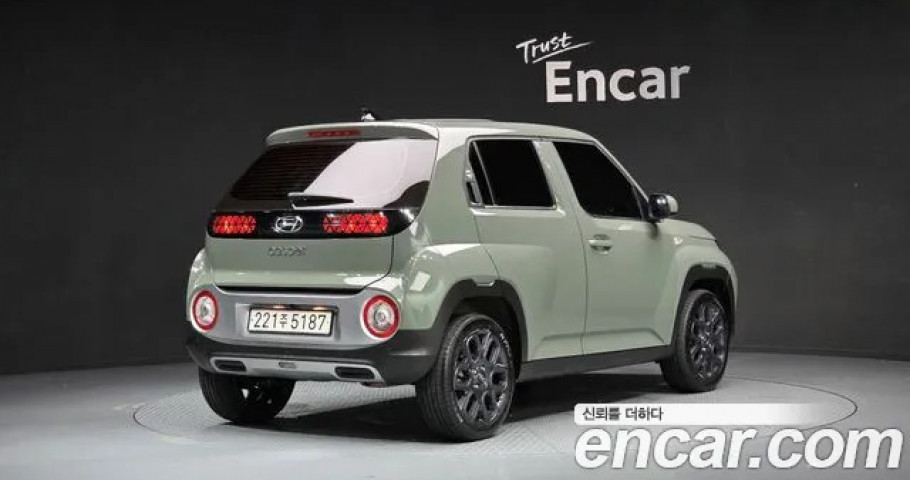 Hyundai Casper 