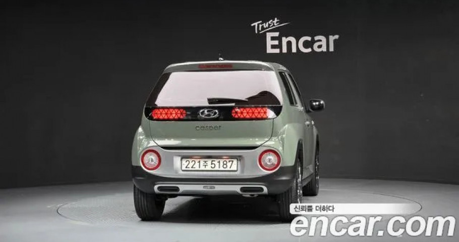 Hyundai Casper 