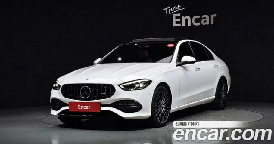 Mercedes-Benz C-Class 