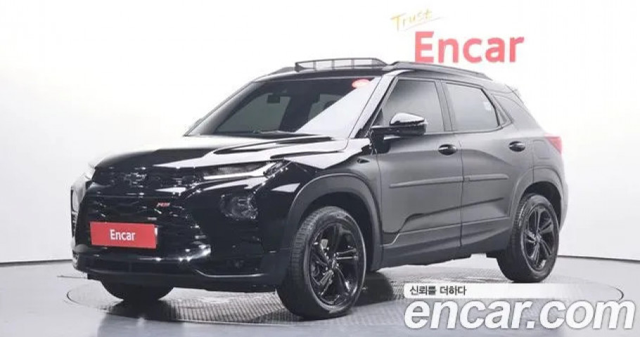 Chevrolet Trailblazer 