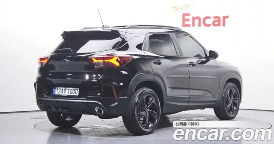 Chevrolet Trailblazer 