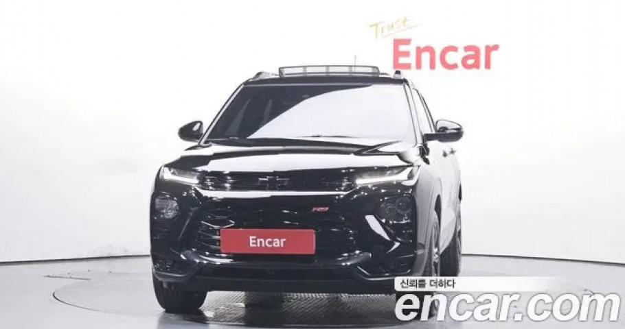 Chevrolet Trailblazer 