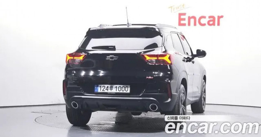 Chevrolet Trailblazer 