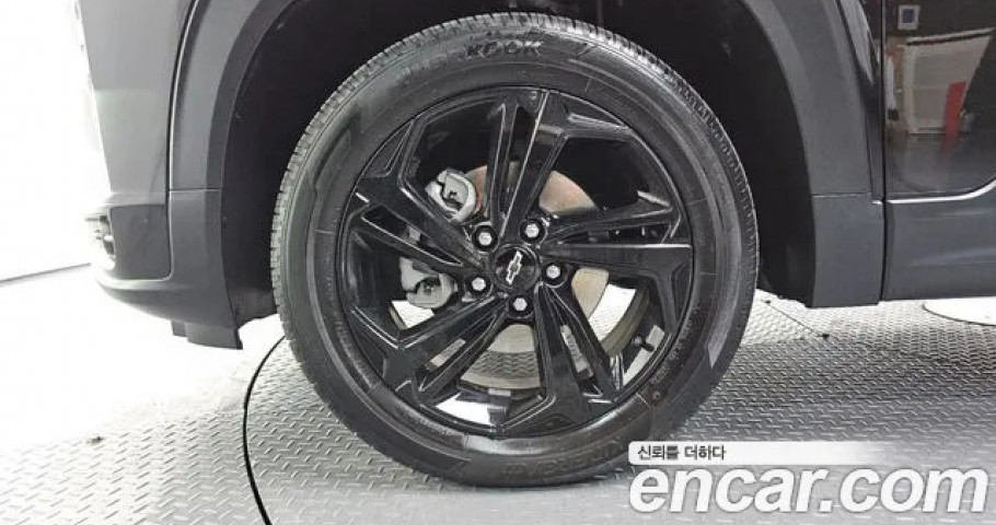 Chevrolet Trailblazer 