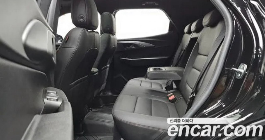 Chevrolet Trailblazer 