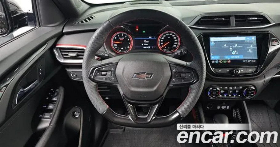 Chevrolet Trailblazer 