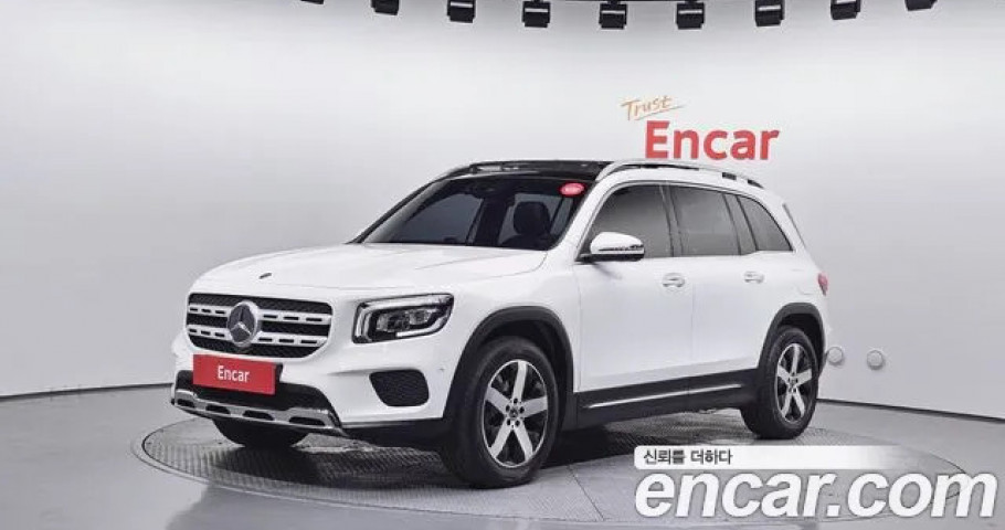 Mercedes-Benz Glb-Class 