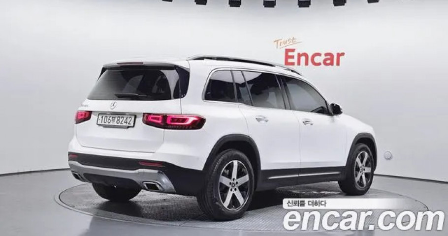 Mercedes-Benz Glb-Class 