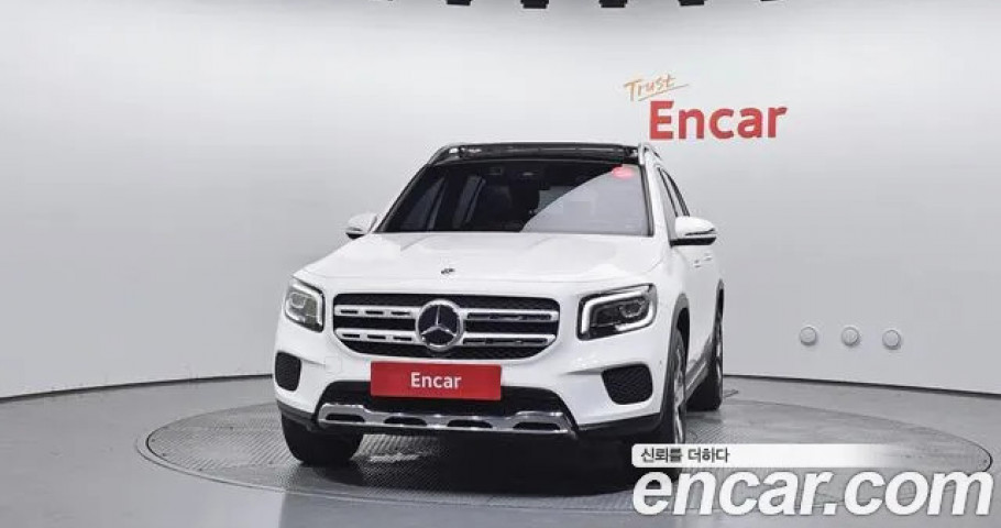 Mercedes-Benz Glb-Class 