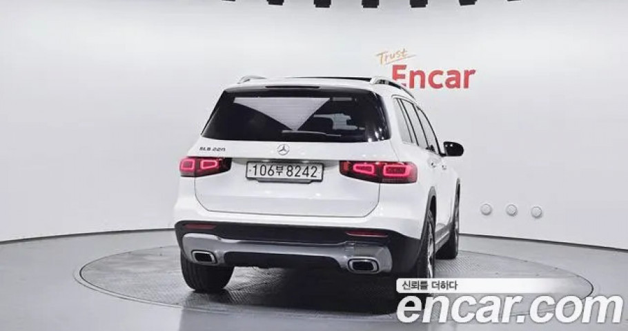 Mercedes-Benz Glb-Class 