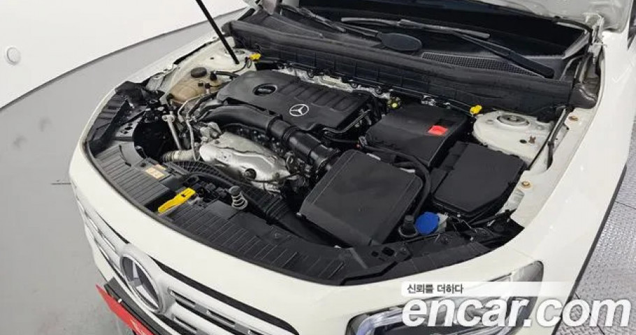 Mercedes-Benz Glb-Class 