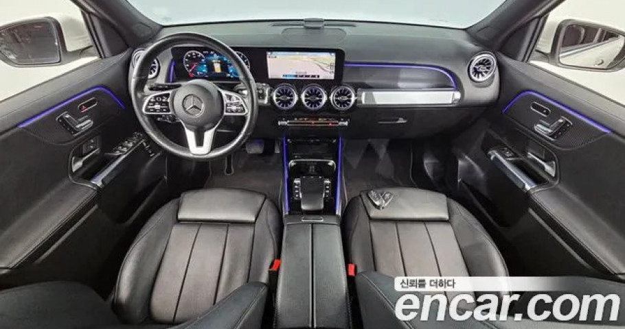 Mercedes-Benz Glb-Class 