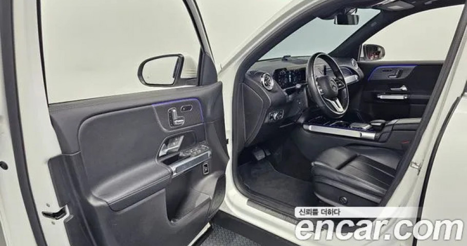 Mercedes-Benz Glb-Class 