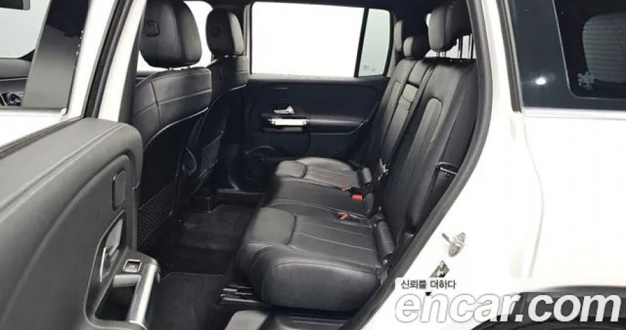 Mercedes-Benz Glb-Class 